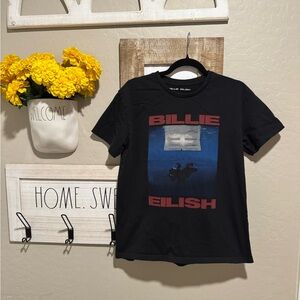 Billie eilish graphic shirt